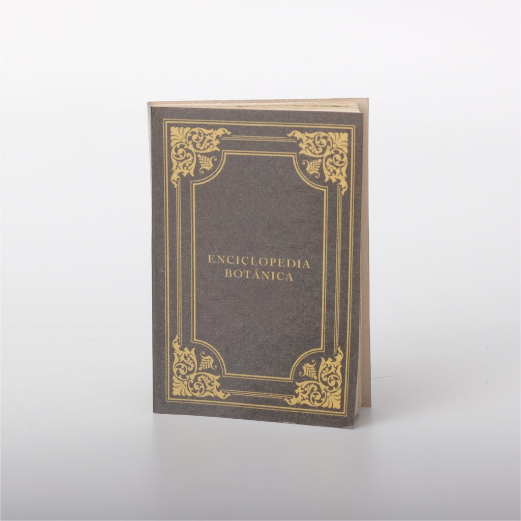 Mini Enciclopedia Botánica