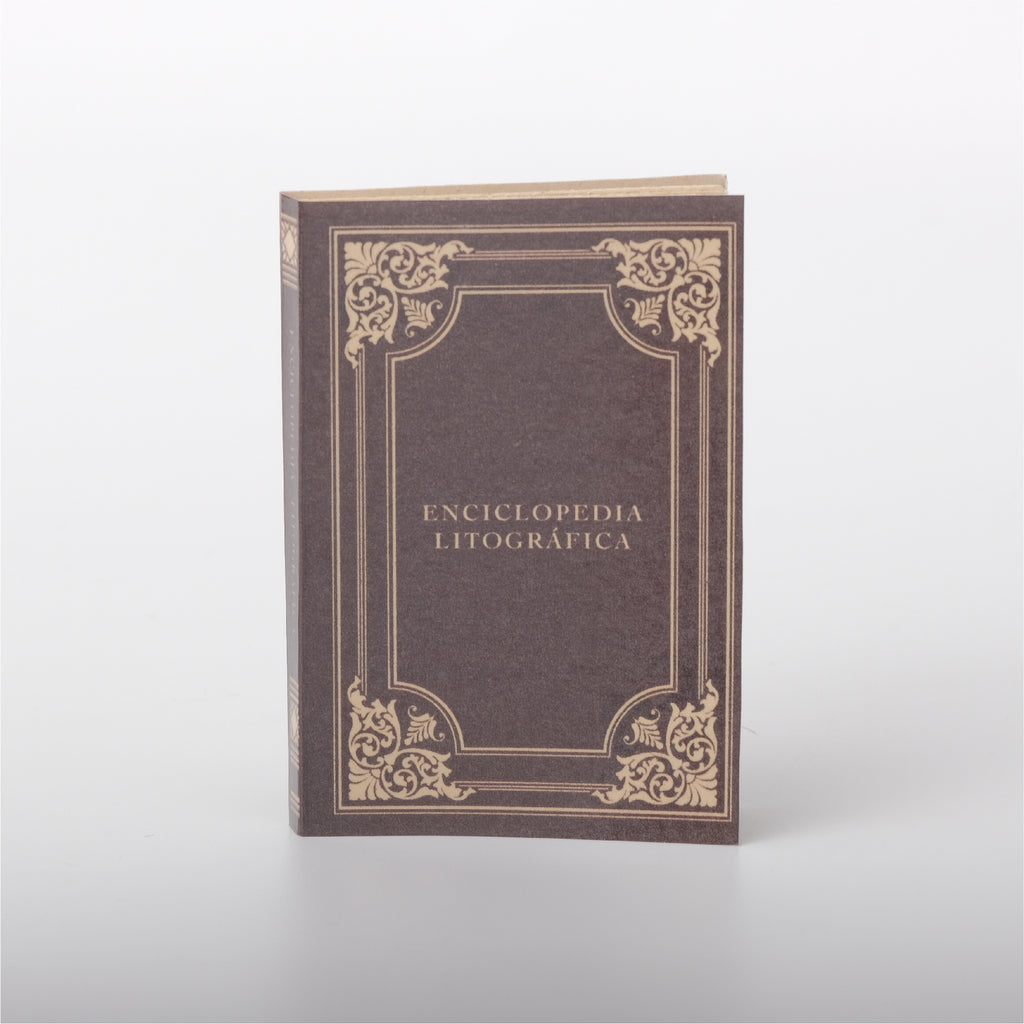 Mini Enciclopedia Litográfica