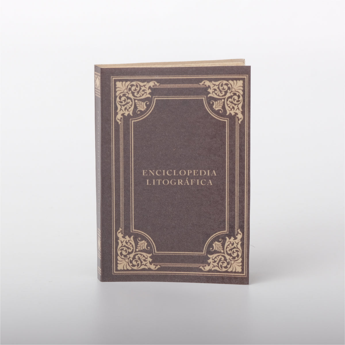 Mini Enciclopedia Litográfica