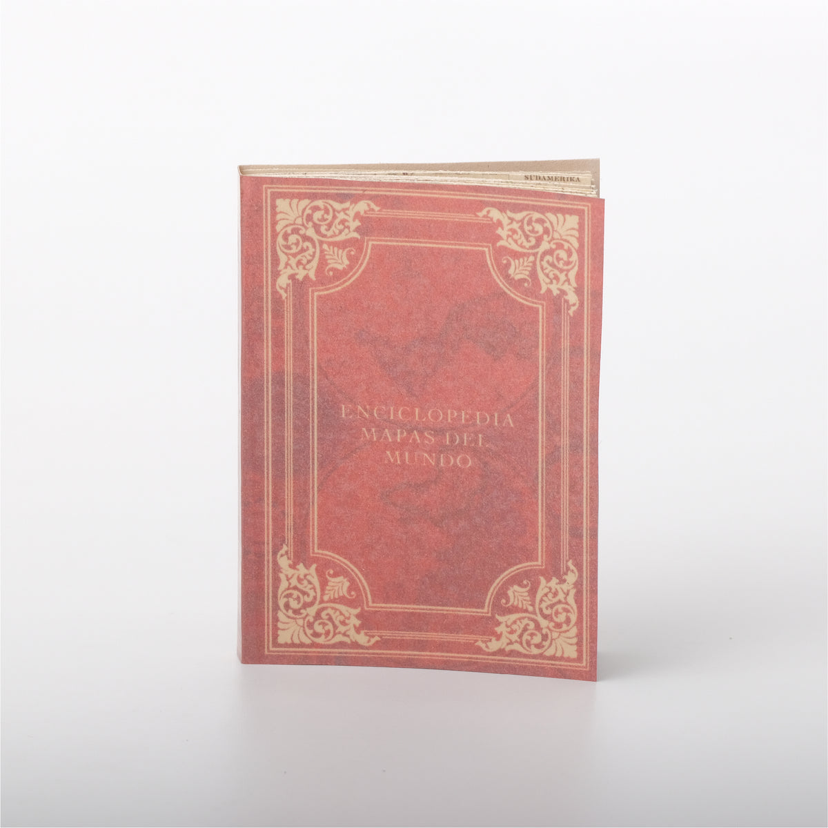 Mini Enciclopedia Mapas del mundo