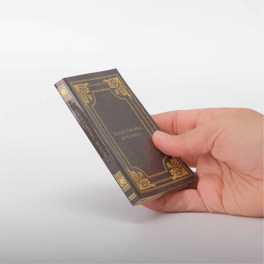 Mini Enciclopedia Botánica