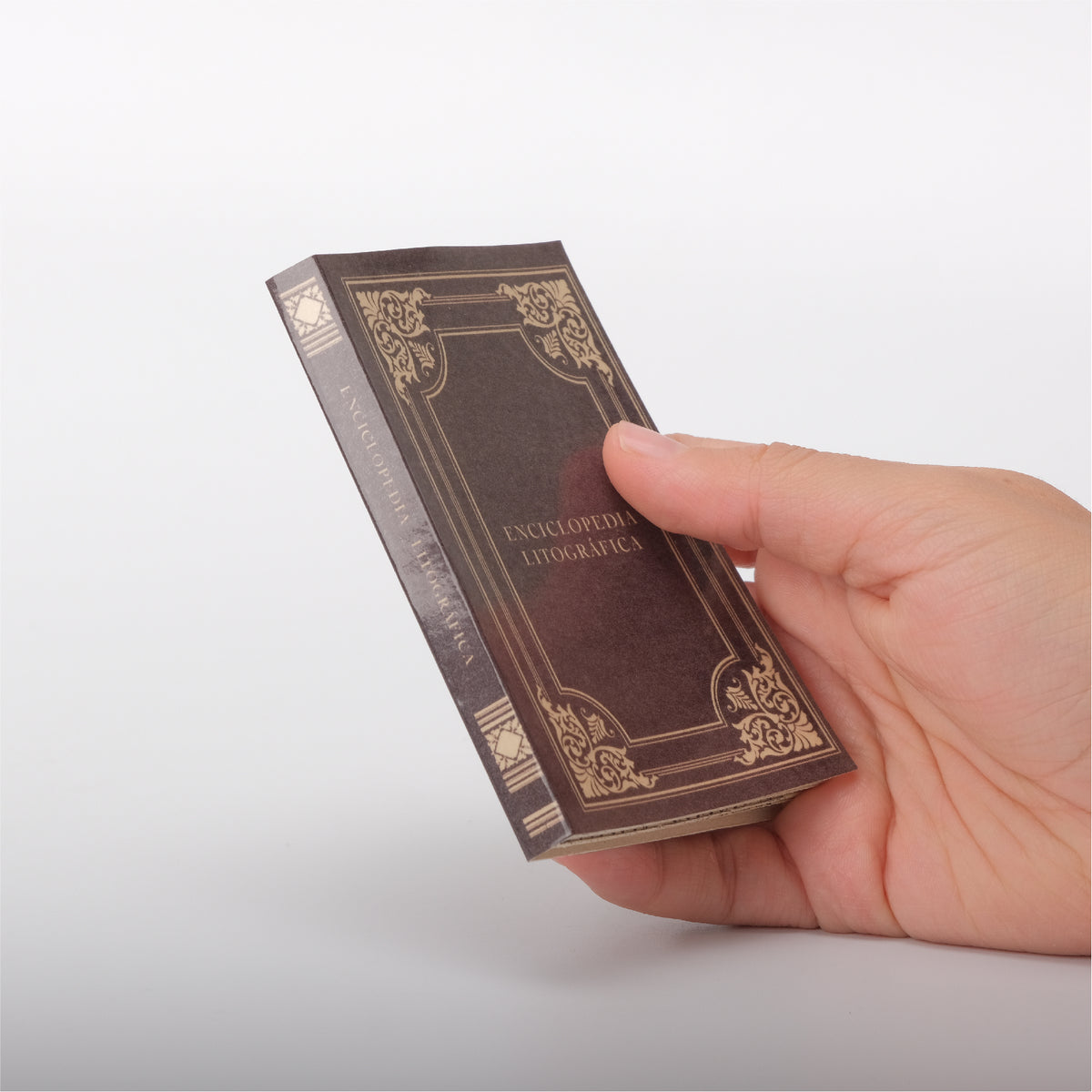 Mini Enciclopedia Litográfica