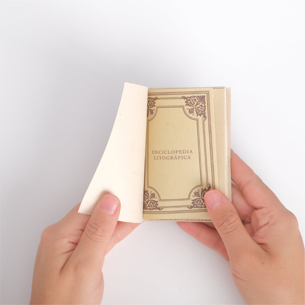 Mini Enciclopedia Litográfica