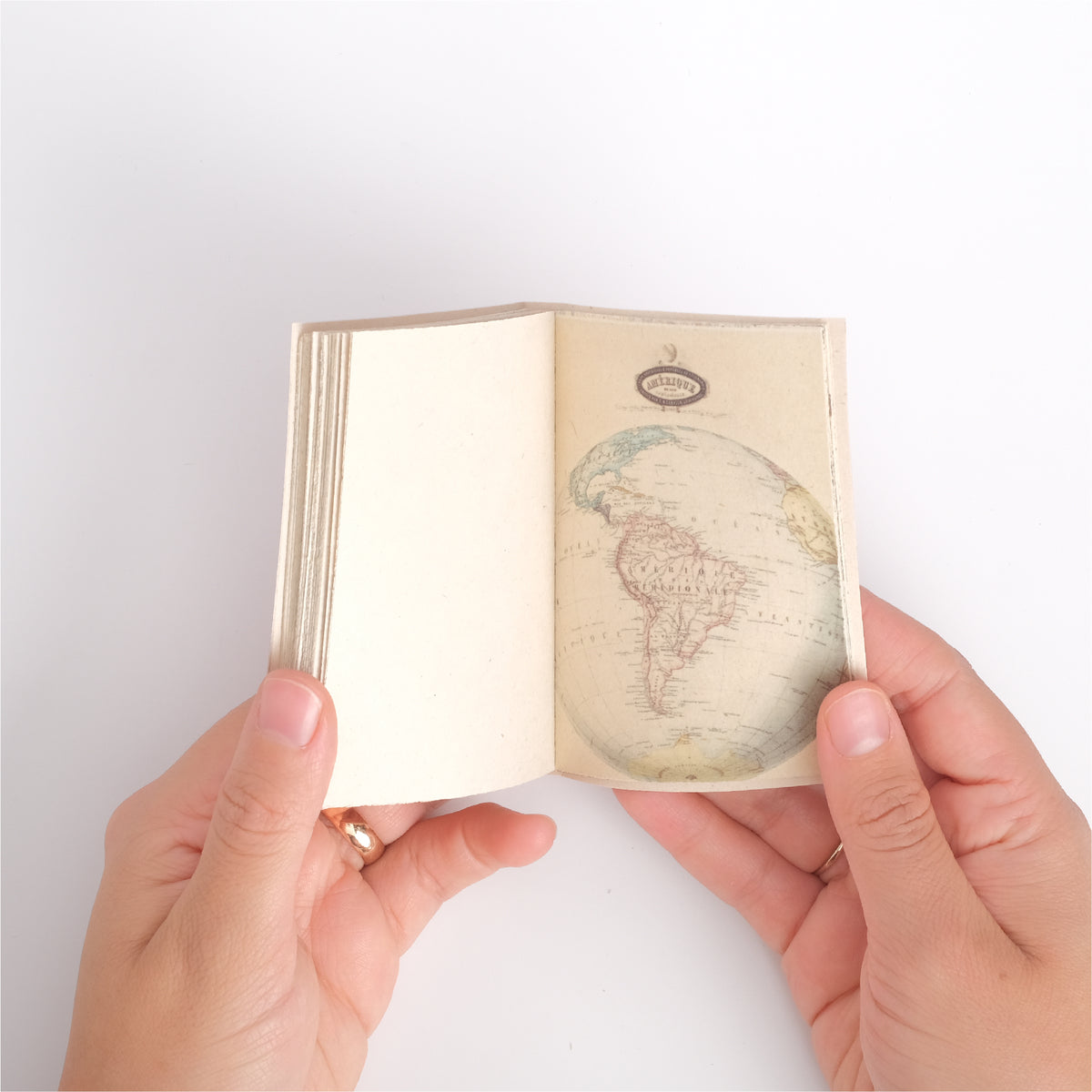 Mini Enciclopedia Mapas del mundo