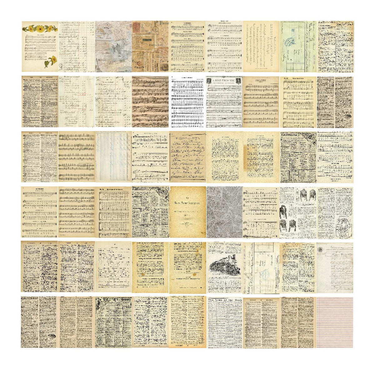 Mini Enciclopedia Litográfica