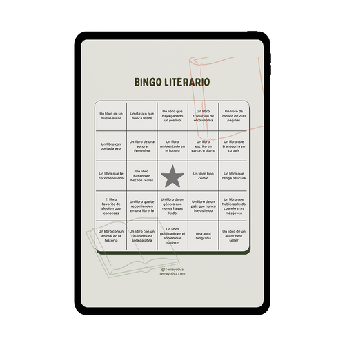 Ebook Donde habitan las lecturas, trucos y retos para hacer de la lectura un hábito + 6 plantillas descargables