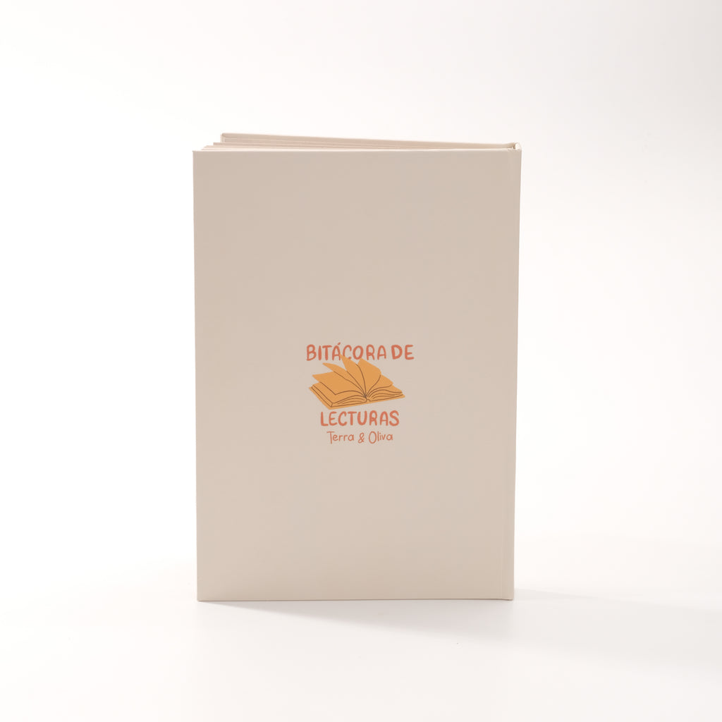 Bitácora de lecturas NUEVA EDICIÓN + Ebook GRATUITO