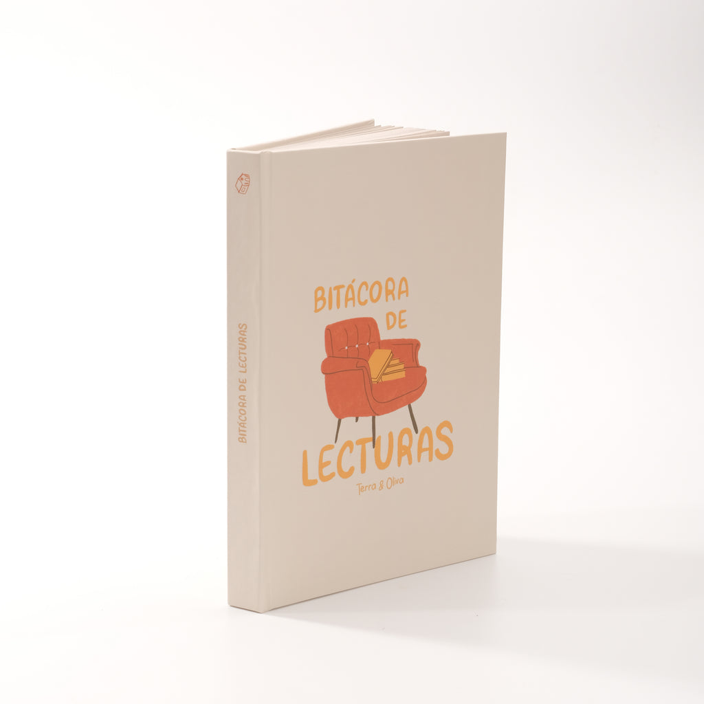 Bitácora de lecturas NUEVA EDICIÓN + Ebook GRATUITO