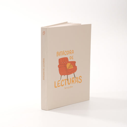 Bitácora de lecturas NUEVA EDICIÓN + Ebook GRATUITO