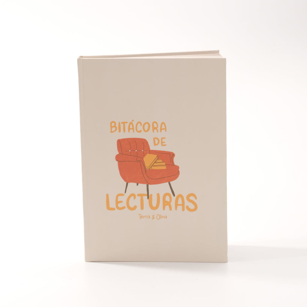 Bitácora de lecturas NUEVA EDICIÓN + Ebook GRATUITO
