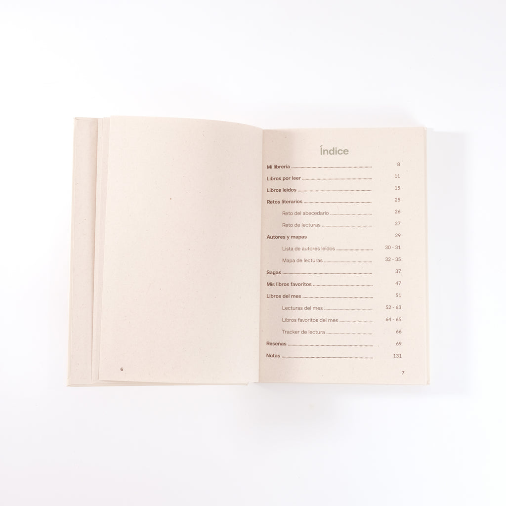 Bitácora de lecturas NUEVA EDICIÓN + Ebook GRATUITO